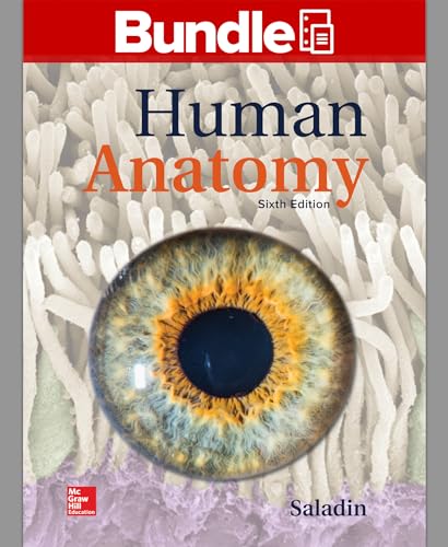 9781260692129: Human Anatomy + Connect Access Card