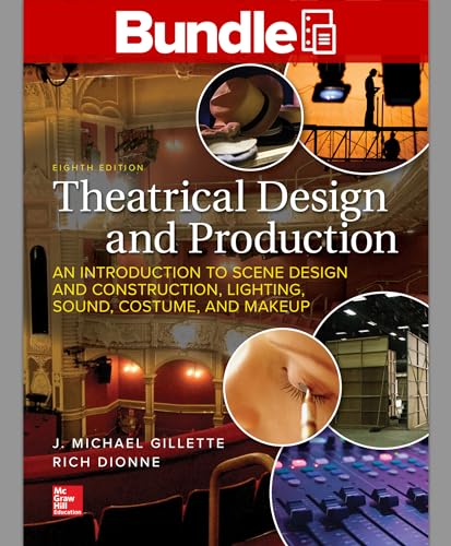 Stock image for Gen Combo LL Theatrical Design & Production; Connect Access Card [With Access Code] for sale by Buchpark