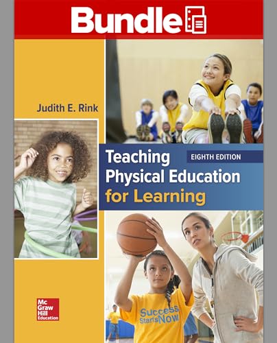 Imagen de archivo de GEN COMBO LOOSELEAF TEACHING PHYSICAL EDUCATION FOR LEARNING; CONNECT ACCESS CARD a la venta por Indiana Book Company