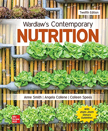 Stock image for Wardlaw's Contemporary Nutrition for sale by Better World Books