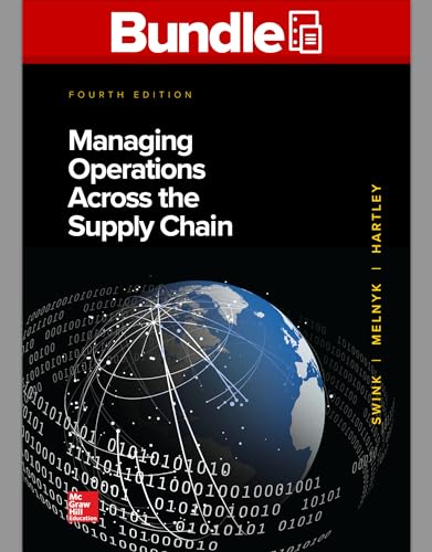 Immagine dell'editore per Gen Combo LL Managing Operations Across the Supply Chain; Connect Access Card [With Access Code] venduto da Buchpark
