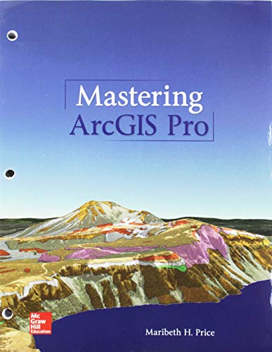 Imagen de archivo de Mastering Arcgis Pro + Connect Access Card a la venta por Revaluation Books