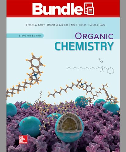 9781260699067: Package: Loose Leaf for Organic Chemistry with Connect Access Card (1 Semester)