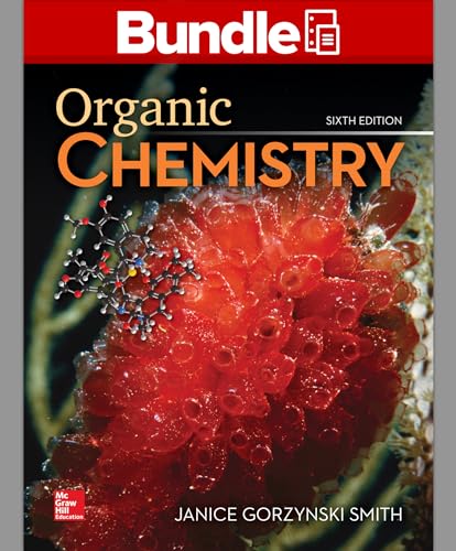 Imagen de archivo de Package: Loose Leaf for Organic Chemistry with Connect Access Card (1 Semester) a la venta por SecondSale