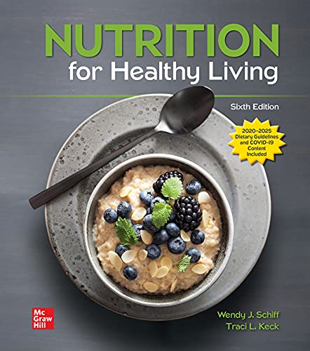 Stock image for Nutrition For Healthy Living for sale by BooksRun