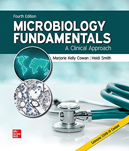 Stock image for Microbiology Fundamentals: A Clinical Approach for sale by BookHolders