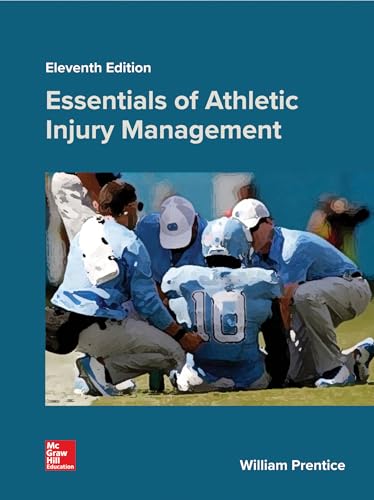 Imagen de archivo de Looseleaf for Essentials of Athletic Injury Management a la venta por BooksRun