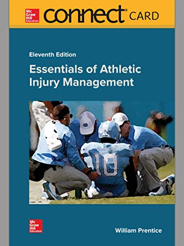 Stock image for 6 Month Connect Access Card for Essentials of Athletic Injury Management for sale by A Team Books