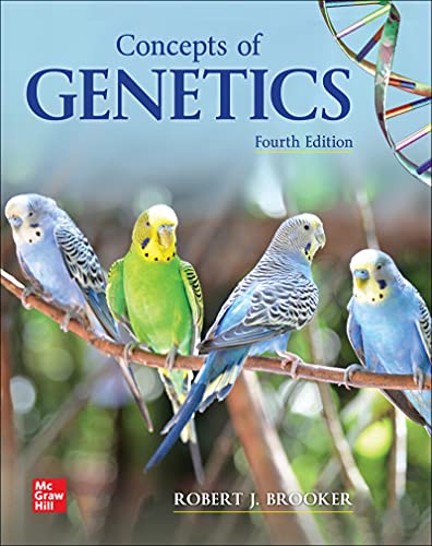 Stock image for Concepts of Genetics for sale by BombBooks