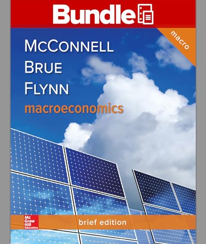 Stock image for GEN COMBO LL MACROECONOMICS BRIEF; CONNECT ACCESS CARD MACROECONOMICS BRIEF for sale by Grumpys Fine Books