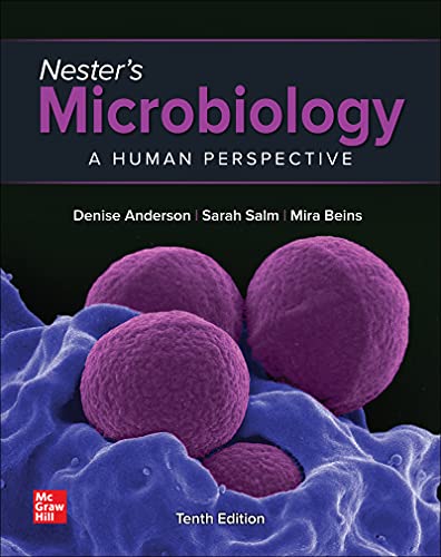 Imagen de archivo de Nester's Microbiology: A Human Perspective a la venta por GF Books, Inc.