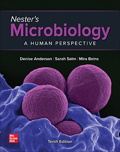 9781260735505: Nester's Microbiology: A Human Perspective