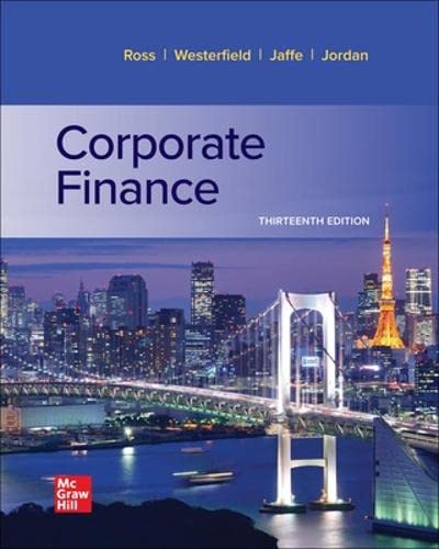 9781260772388: Corporate Finance