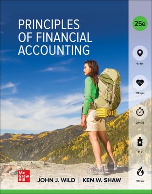 Stock image for Loose Leaf for Principles of Financial Accounting (Chapters 1-17) for sale by BooksRun
