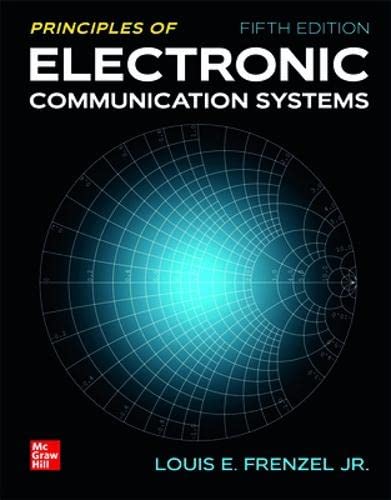 9781260789379: Experiments Manual for Principles of Electronic Communication Systems (ENGINEERING TECHNOLOGIES & THE TRADES)