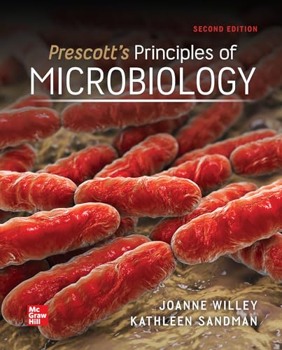 9781260805635: Prescott's Principles of Microbiology