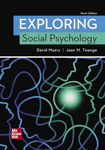 9781260807431: Exploring Social Psychology