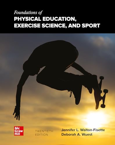 Stock image for Foundations of Physical Education, Exercise Science, and Sport: for sale by TextbookRush