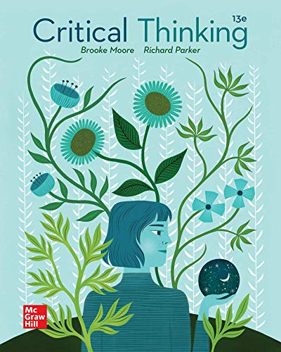 Imagen de archivo de LOOSE LEAF FOR CRITICAL THINKING a la venta por BooksRun