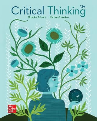 9781260808018: Critical Thinking, 13th Edition (Access Code)