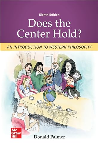 Beispielbild fr Loose Leaf for Does the Center Hold? An Introduction to Western Philosophy zum Verkauf von BooksRun