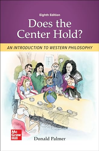 

Loose Leaf for Does the Center Hold An Introduction to Western Philosophy