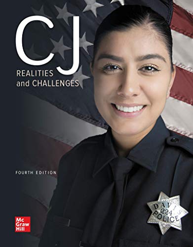 9781260813807: CJ: REALITIES AND CHALLENGES