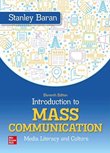 Beispielbild fr Introduction to Mass Communication zum Verkauf von BooksRun