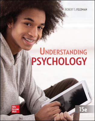 Understanding Psychology 15th Edition