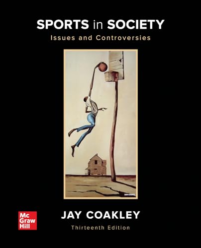 9781260834550: Sports in Society: Issues and Controversies