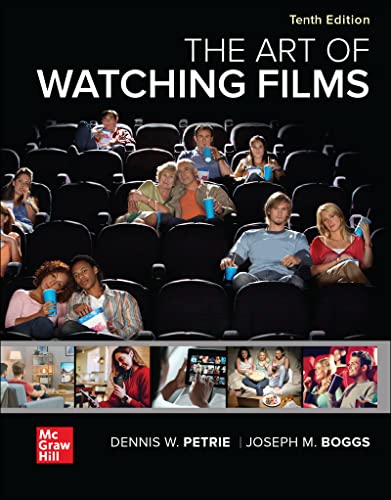 Stock image for The Art of Watching Films for sale by GF Books, Inc.