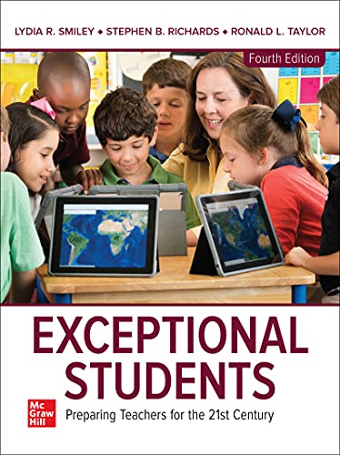 Stock image for Exceptional Students: Preparing Teachers for the 21st Century for sale by Wizard Books