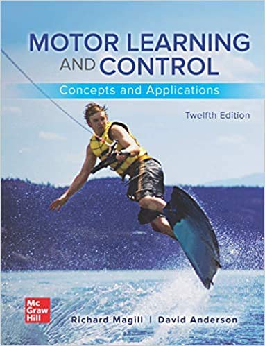 Imagen de archivo de Loose Leaf for Motor Learning and Control: Concepts and Applications a la venta por SecondSale