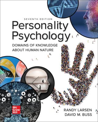 Beispielbild fr Printed Connect Access Code for Personality Psychology: Domains of Knowledge About Human Nature, 7th Edition zum Verkauf von Bookseller909