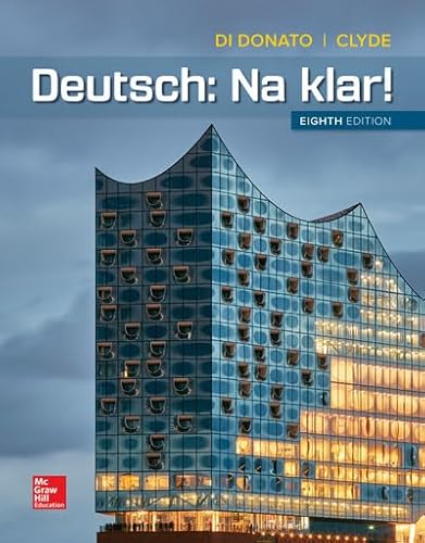 Stock image for 1T Connect Access Card for Deutsch: Na klar! 8 (180 days) for sale by Facetextbooks