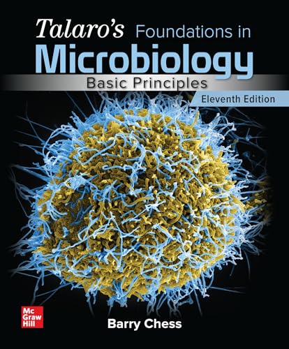 Stock image for Loose Leaf for Talaro's Foundations in Microbiology: Basic Principles for sale by BooksRun