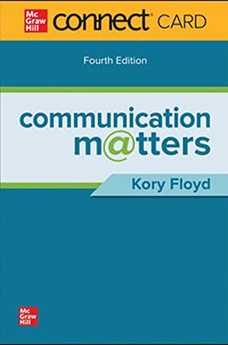 Imagen de archivo de Connect Access Card for Communication Matters 4th Edition a la venta por Bookseller909