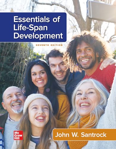 Stock image for Loose Leaf for Essentials of Life-Span Development for sale by Campus Bookstore