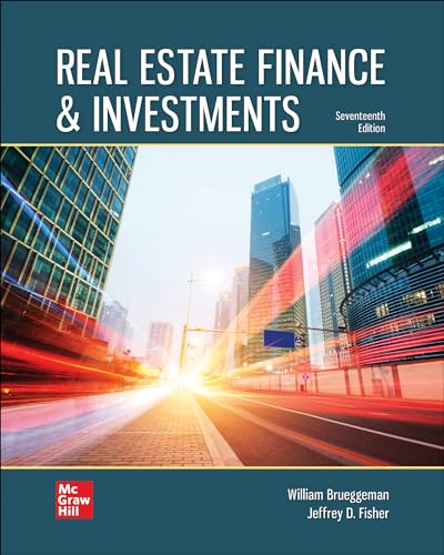 Beispielbild fr Loose Leaf for Real Estate Finance (Real Estate Finance and Investments) zum Verkauf von BooksRun