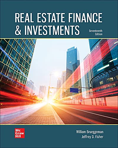Stock image for Loose Leaf for Real Estate Finance (Real Estate Finance and Investments) for sale by BooksRun