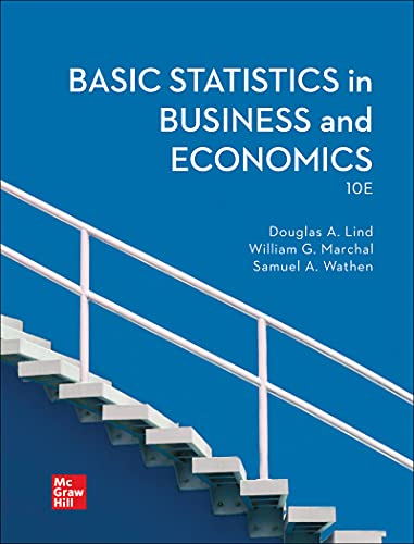 Beispielbild fr Loose Leaf for Basic Statistics for Business & Economics zum Verkauf von BooksRun