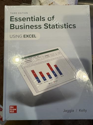 Stock image for Essentials of Business Statistics for sale by HPB-Red