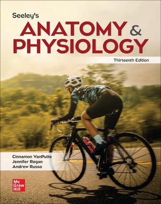 Beispielbild fr Seeley's Anatomy & Physiology zum Verkauf von BooksRun