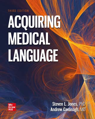 Stock image for Connect Access Card for Acquiring Medical Language, 3rd Edition for sale by Bookseller909