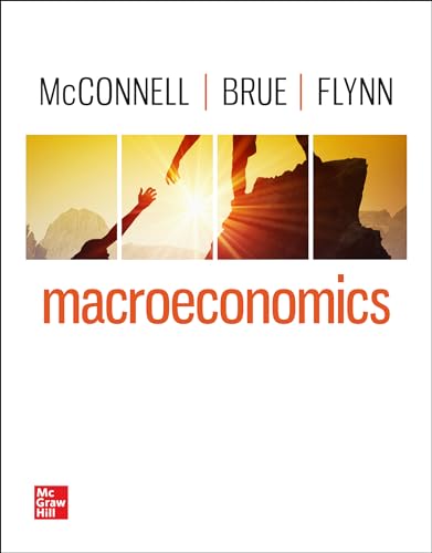 Beispielbild fr Loose Leaf for Macroeconomics zum Verkauf von BooksRun