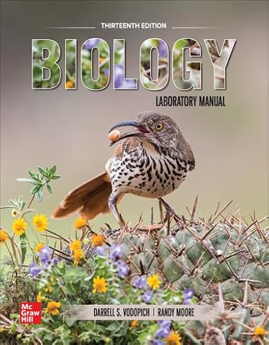 Stock image for Biology Laboratory Manual for sale by A Team Books