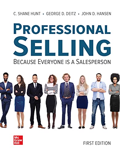 Stock image for Professional Selling for sale by BombBooks