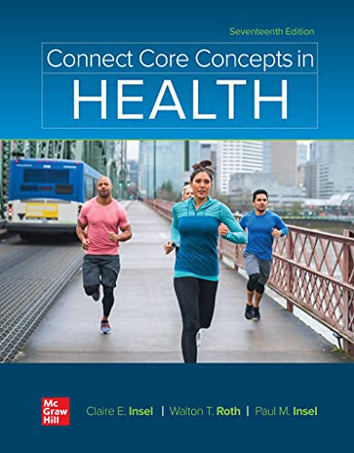 Stock image for Connect Core Concepts in Health, BIG, Loose Leaf Edition for sale by A Team Books