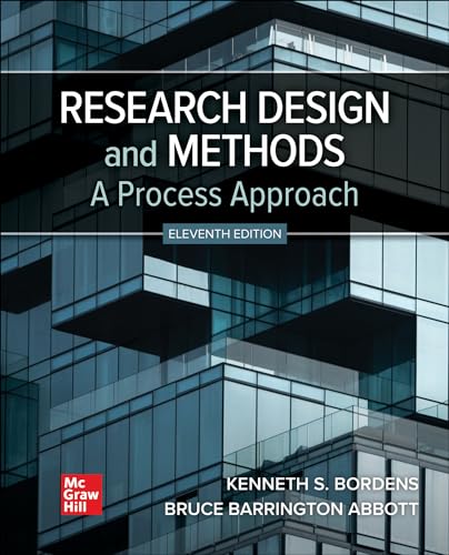 Beispielbild fr Looseleaf for Research Design and Methods zum Verkauf von Textbooks2go