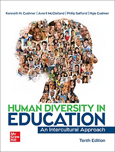 Stock image for Looseleaf for Human Diversity in Education for sale by SecondSale